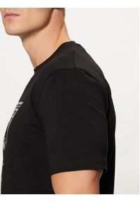Guess T-Shirt Z5RI12 J1314 Czarny Regular Fit. Kolor: czarny. Materiał: bawełna #2
