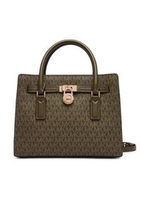 MICHAEL Michael Kors Torebka 30T6GNXS1V Zielony. Kolor: zielony. Materiał: skórzane #6