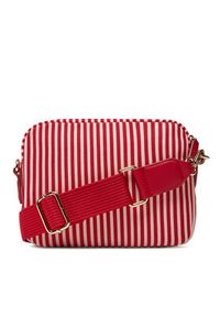 TOMMY HILFIGER - Tommy Hilfiger Torebka Poppy Summer Camera Bag AW0AW17231 Czerwony. Kolor: czerwony #3