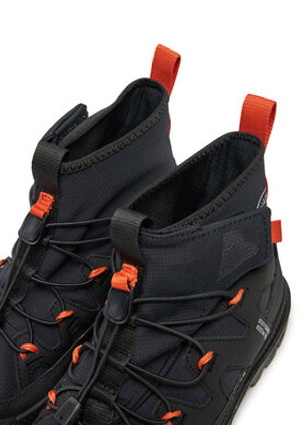 Palladium Trapery Pampa Lite+ Explor Wp+ 74383-008-M Czarny. Kolor: czarny