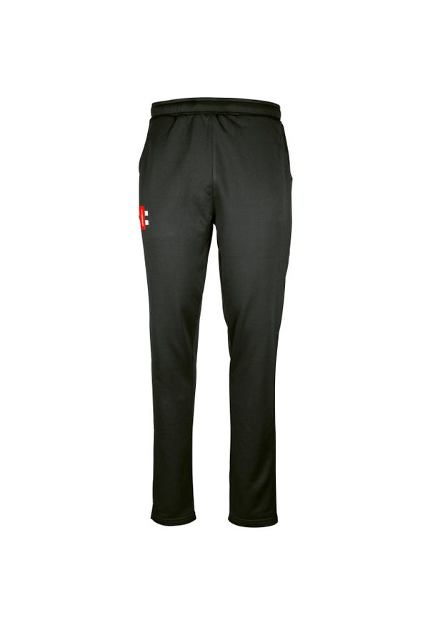 GRAY-NICOLLS - Dziecięce spodnie dresowe do treningu Gray-Nicolls Pro Performance. Kolor: niebieski. Materiał: dresówka. Sport: fitness
