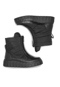 Lasocki Botki WI23-PIANA-03 Czarny. Kolor: czarny. Materiał: materiał #4