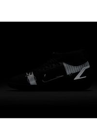 Buty piłkarskie Nike Mercurial Superfly 8 Academy Ic Jr CV0784-004 czarne czarne. Kolor: czarny. Materiał: guma, syntetyk. Szerokość cholewki: normalna. Sport: piłka nożna #2
