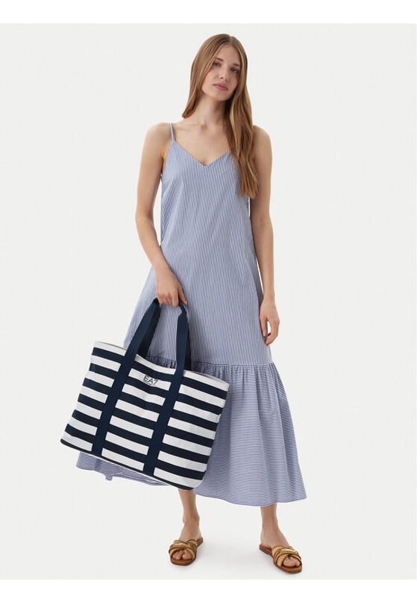 EA7 Emporio Armani Torebka 7W001199 AF22281 MB149 Kolorowy. Wzór: kolorowy