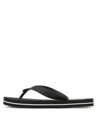 Tommy Jeans Japonki Tjw Flag Eva Beach Sandal EN0EN02194 Czarny. Kolor: czarny #4