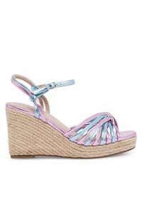 Espadryle DeeZee. Kolor: różowy