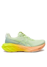 Buty do biegania Asics. Kolor: zielony