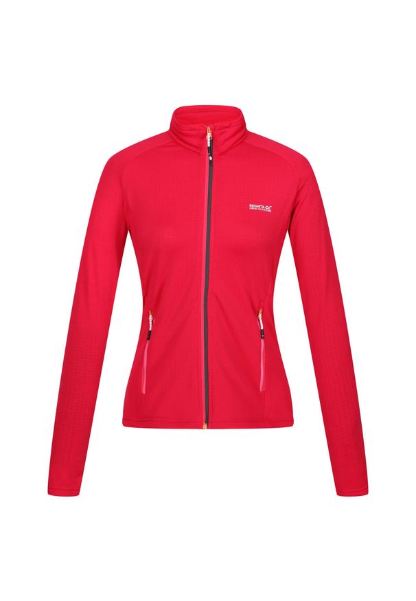 Regatta - Kurtka Damska Highton Lite III. Kolor: różowy. Sport: turystyka piesza