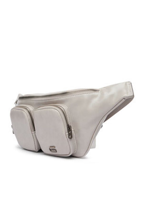 G-Star RAW - G-Star Raw Torebka EO-LDA8478 Szary. Kolor: szary. Materiał: materiał