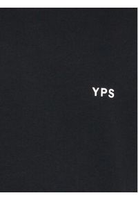 Young Poets Society T-Shirt Zain 107701 Czarny Regular Fit. Kolor: czarny. Materiał: bawełna #2