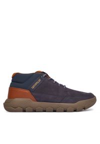 Sneakersy CAT Footwear. Kolor: brązowy
