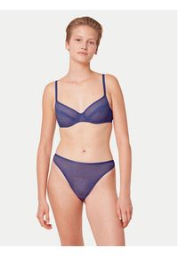 Triumph Stringi Bright Spotlight 10216476 Niebieski. Kolor: niebieski. Materiał: syntetyk #3