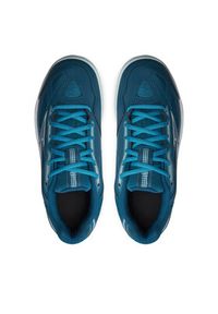 Mizuno Buty do tenisa Break Shot 4 Ac 61GA2340 Niebieski. Kolor: niebieski. Sport: tenis