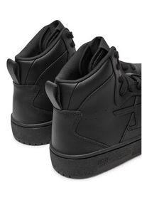 Diesel Sneakersy S-Ukiyo V2 Y03364 P5576 T8013 Czarny. Kolor: czarny. Materiał: skóra #2