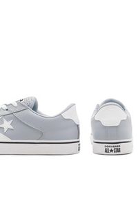 Converse Sneakersy Tobin Fall Tone A04567C Niebieski. Kolor: niebieski. Materiał: skóra