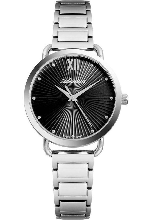 Zegarek Adriatica Zegarek A3729.5184Q Damski (10327)