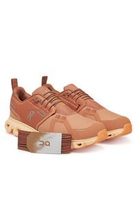 On Sneakersy Cloud 6 WP 3WF10053035 Pomarańczowy. Kolor: pomarańczowy. Materiał: materiał #3