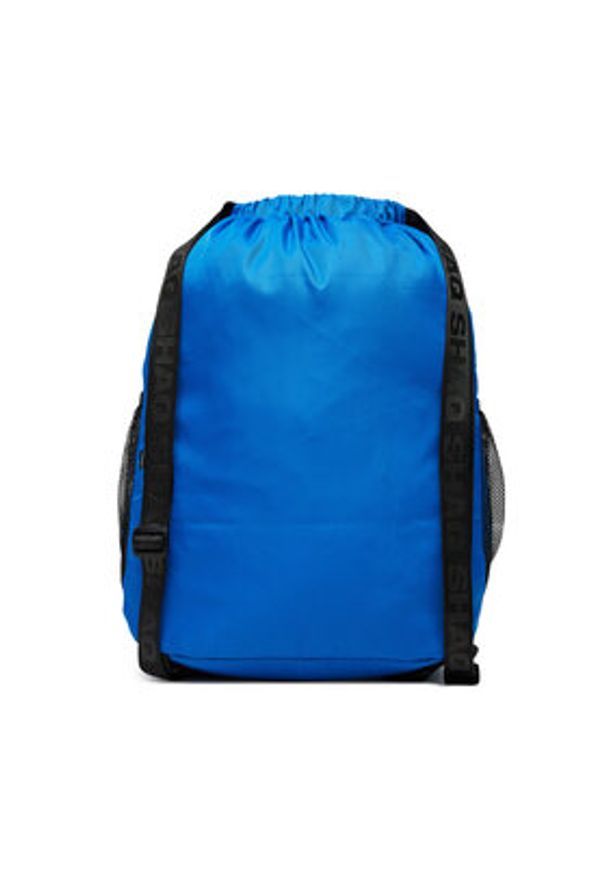 Shaq Plecak SHAQ-P-005-07 Niebieski. Kolor: niebieski. Materiał: materiał