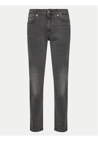 Karl Lagerfeld Jeans Jeansy A1W10109 Szary Slim Fit. Kolor: szary