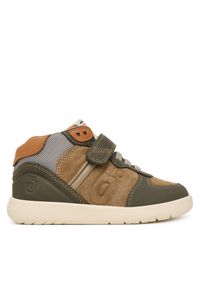 Sneakersy Biomecanics. Kolor: brązowy #1