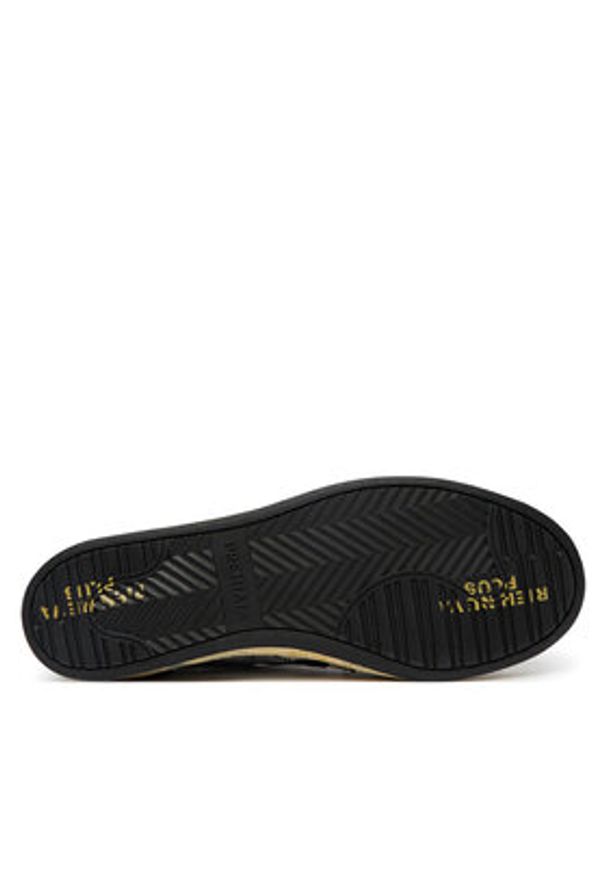 Premiata Sneakersy Clayd Var 8165 Srebrny. Kolor: srebrny. Materiał: zamsz, skóra