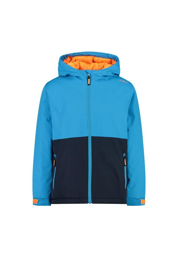 Bluza dziecięca rowerowa CMP. Kolor: niebieski