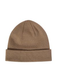 Czapka Champion Beanie Cap 806065. Kolor: beżowy. Sezon: zima, jesień. Styl: sportowy #2