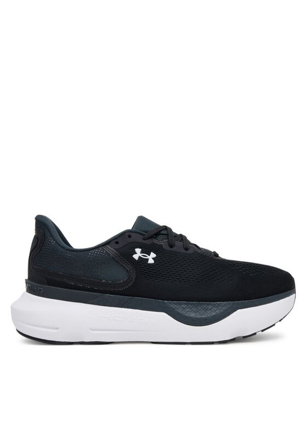 Under Armour Buty do biegania Ua W Infinite Pro 2 3028177 Czarny. Kolor: czarny. Materiał: materiał