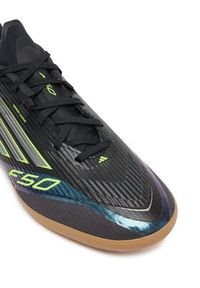 Adidas - adidas Buty do piłki nożnej F50 League JH7720 Czarny. Kolor: czarny. Materiał: materiał #3