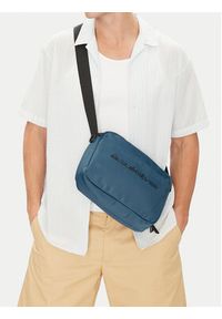 Quiksilver Saszetka QUIC-M-005-07 Niebieski. Kolor: niebieski. Materiał: materiał #3