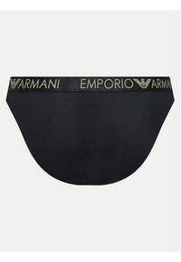 Emporio Armani Underwear Komplet 2 par fig klasycznych 163334 4F235 00020 Czarny. Kolor: czarny. Materiał: syntetyk