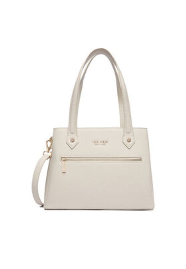 Nine West Torebka CEO-Rovia-LDA8338 Écru. Kolor: kremowy