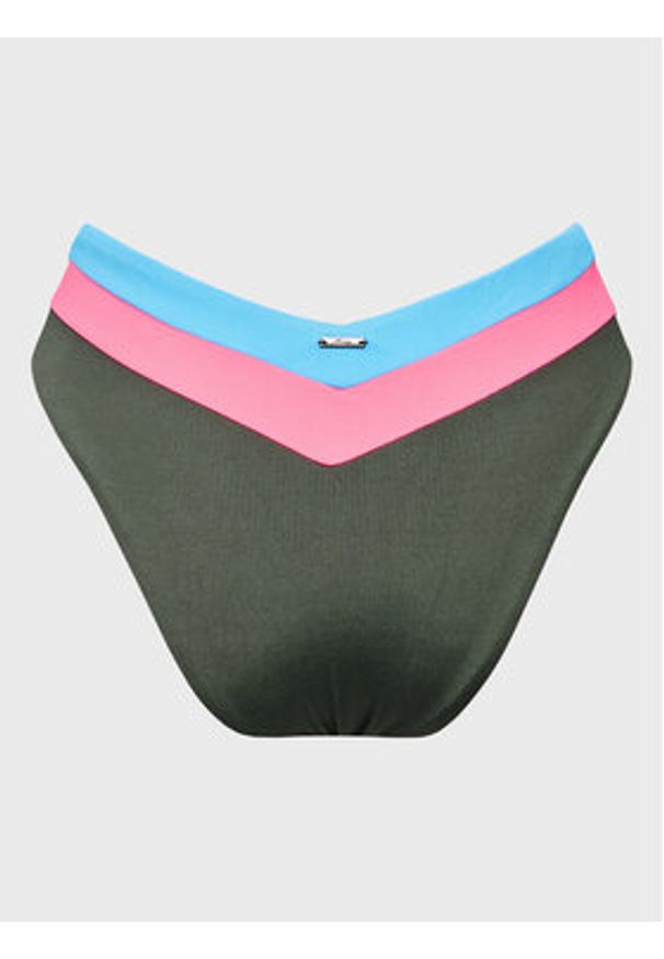 Maaji Dół od bikini 3383SCC003 Kolorowy. Materiał: syntetyk. Wzór: kolorowy