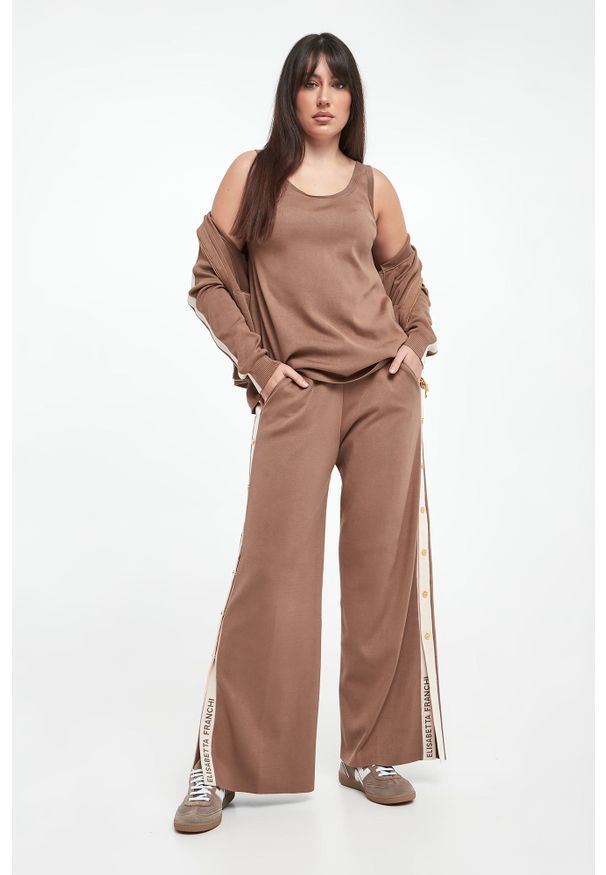 Elisabetta Franchi - Top damski ELISABETTA FRANCHI