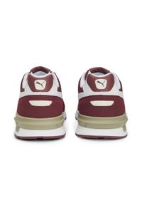 Buty do chodzenia męskie Puma Graviton. Kolor: czerwony, wielokolorowy, fioletowy. Materiał: tkanina, guma. Sport: turystyka piesza