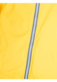 Invicta Kurtka | 4431300 | Kobieta | Żółty. Okazja: na co dzień. Typ kołnierza: kaptur. Kolor: żółty. Materiał: poliamid. Wzór: aplikacja. Styl: casual #4