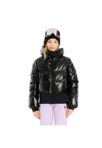 Dziewczęca kurtka narciarska Protest Sparkle. Kolor: czarny. Sezon: zima. Sport: narciarstwo #1