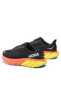 HOKA - Hoka Buty Arahi 6 1123194 Czarny. Kolor: czarny. Materiał: materiał, mesh #2