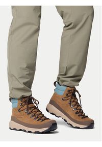 columbia - Columbia Trekkingi Newton Alpine PT™ 2128861 Brązowy. Kolor: brązowy. Materiał: skóra, zamsz. Sport: turystyka piesza #10