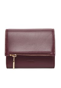 Tous - Portfel TOUS. Kolor: czerwony #1