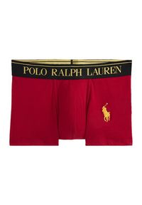 Polo Ralph Lauren Komplet 2 par bokserek 714843425014 Kolorowy. Materiał: bawełna. Wzór: kolorowy