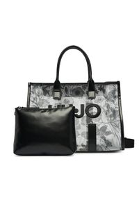 Liu Jo Torebka VA6193 J3909 Przezroczysty #1