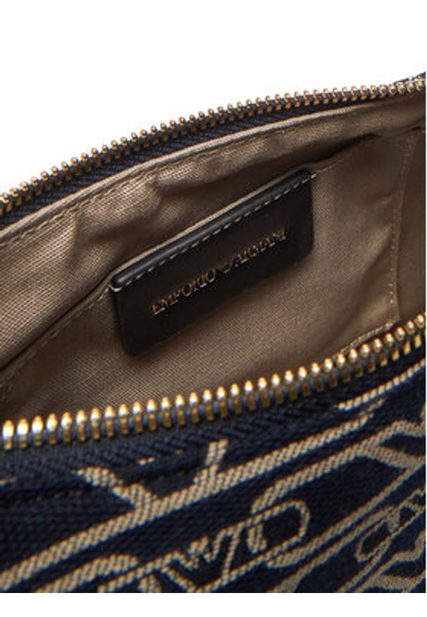 Emporio Armani Torebka EW001892 AF16095 FB237 Czarny. Kolor: czarny