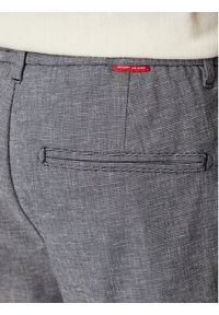 JOOP! Jeans Szorty materiałowe Ruby-W 30102858 Granatowy Regular Fit. Kolor: niebieski. Materiał: syntetyk #3