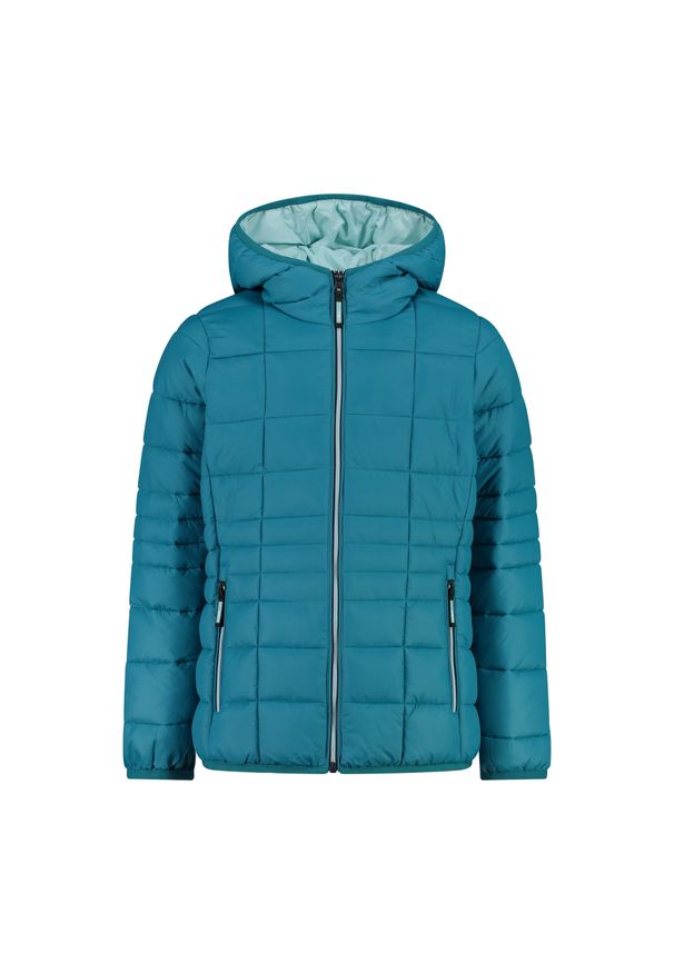 Kurtka dziecięca turystyczna CMP 34Z3445. Kolor: niebieski