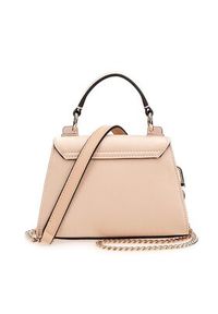 Guess Torebka Velina (EG) Mini Bags HWEG87 65770 Beżowy. Kolor: beżowy. Materiał: skórzane #4