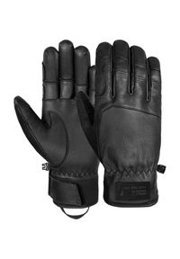 Rękawice narciarskie Reusch Cooper. Kolor: czarny. Sezon: zima. Sport: narciarstwo #1