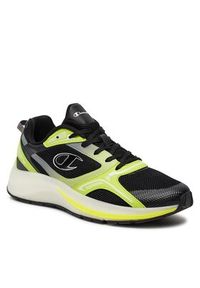Champion Sneakersy Vibe Low Cut Shoe S22187-CHA-KK015 Czarny. Kolor: czarny