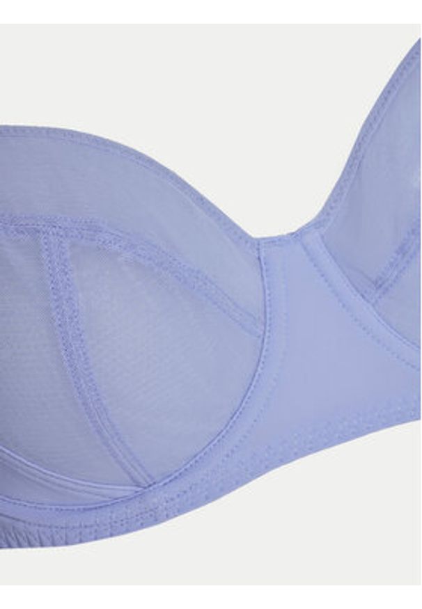 Dorina Komplet biustonoszy z fiszbiną Imani FXWB0044ME022 Kolorowy. Materiał: syntetyk. Wzór: kolorowy