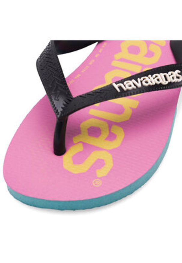 Havaianas Japonki 41457410031 Kolorowy. Wzór: kolorowy